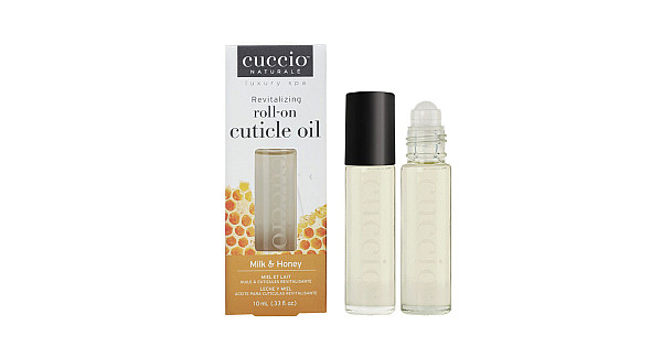 Cuccio Roll on Cuticle oil Milk and Honey Олио за кожички