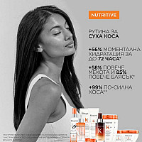 Лимитиран комплект за суха коса травъл Kerastase Nutritive Essential Set