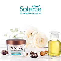 Релаксиращ нощен крем с арган Solanie Argan Stem Cells Relax Night Cream 50ml.