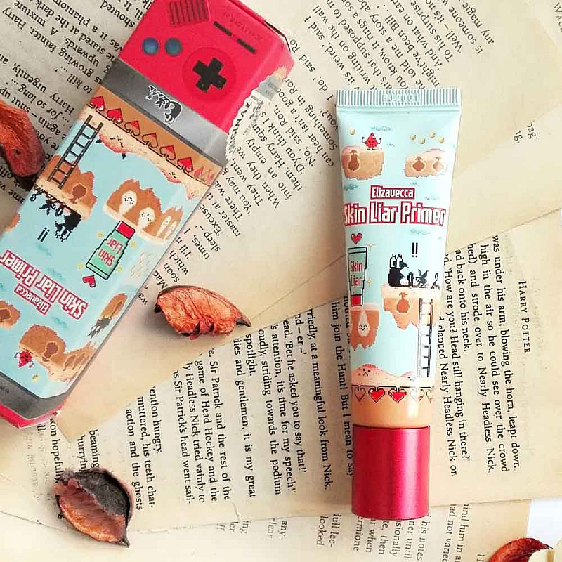 Основа за перфектен грим Elizavecca Skin Liar Primer 30ml