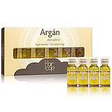 За късащи се и третиреани коси-Argan oil