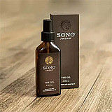 100% сертифицирано арганово масло Sono Organic Argan