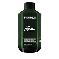 Интензивен шампоан за суха и изтощена коса с конопено семе Selective Hemp Shampoo 1000ml