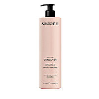 Шампоан за къдрава коса Selective Curllover Shampoo 1000ml