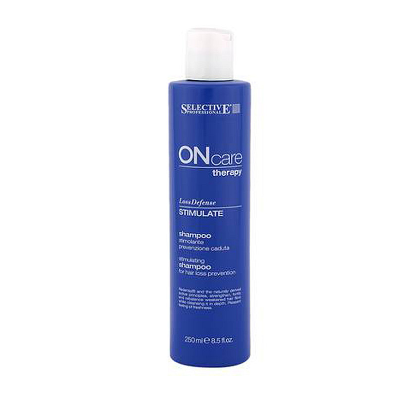 Шампоан против косопад Selective Oncare Stimulate Shampoo 250ml