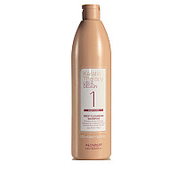 Дълбокопочистващ шампоан с кератин Alfaparf Lisee Design Deep Cleasing Shampoo 500ml