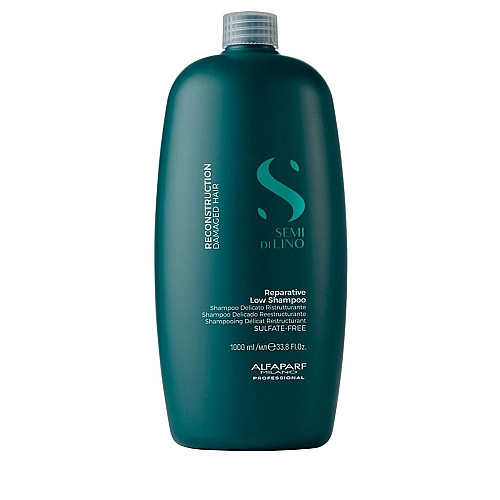 Шампоан силно за увредена коса Alfaparf Reconstruction Reparative Shampoo 1000ml