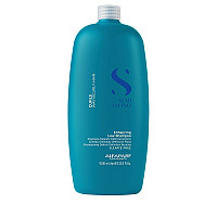 Шампоан за къдрава коса без сулфати Alfaparf Semi Di Lino Curls Enhancing Low Shampoo 1000ml