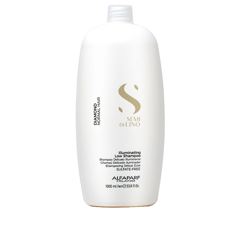 Шампоан за диамантен блясък Alfaparf Diamond Illuminating Shampoo 1000ml.