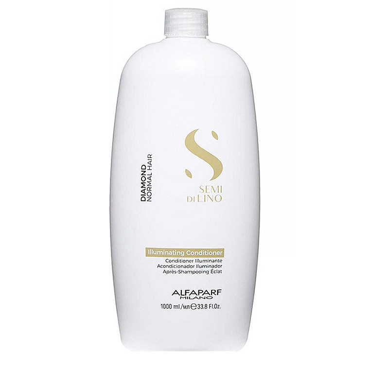 Балсам за диамантен блясък Alfaparf Diamond Illuminating Conditioner 1000ml.