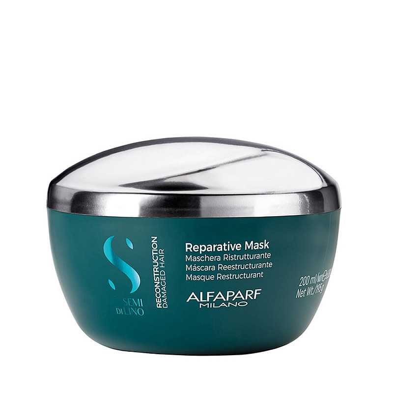 Маска за силно увредена коса Alfaparf Reconstruction Reparative Mask 200ml