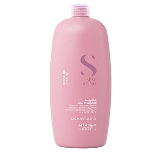 Хидратиращ шампоан за суха коса Alfaparf Nutritive Shampoo 1000ml
