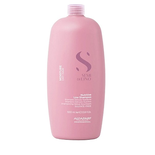 Хидратиращ шампоан за суха коса Alfaparf Nutritive Shampoo 1000ml
