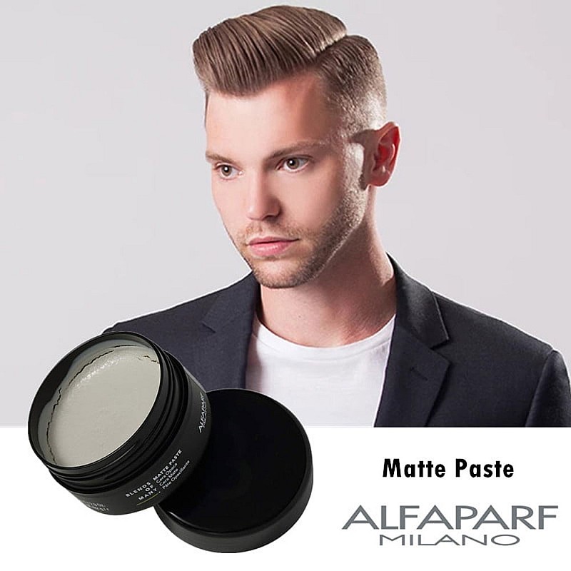 Матираща вакса за коса Alfaparf Blends Of Many Style Matte Paste 75ml