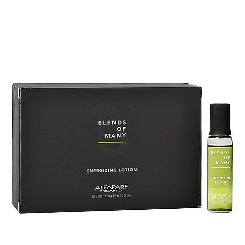 Ампули против косопад Alfaparf Blends Of Many Strength Energizing Lotion 12x10ml