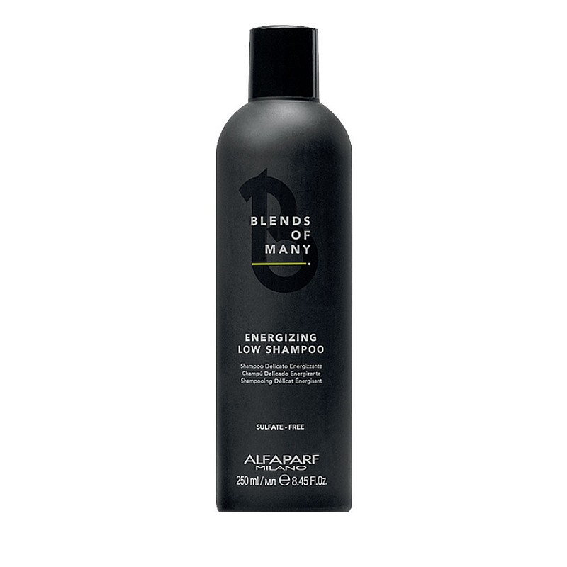 Eнергизиращ шампоан против косопад Alfaparf Blends Of Many Strength Energizing Low Shampoo 250ml