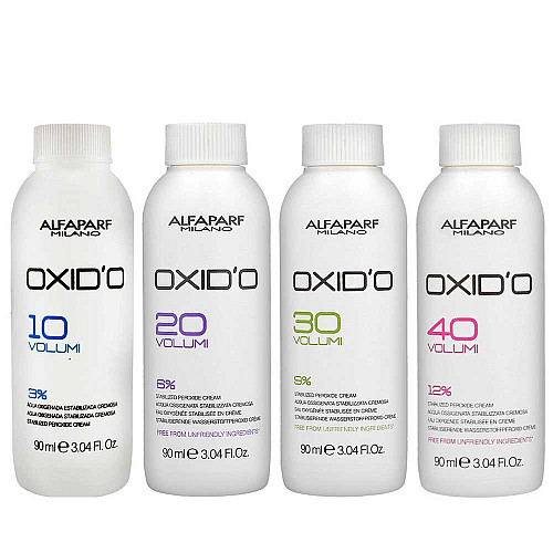 Oксидант Oxid'o 90ml  ALFAPARF