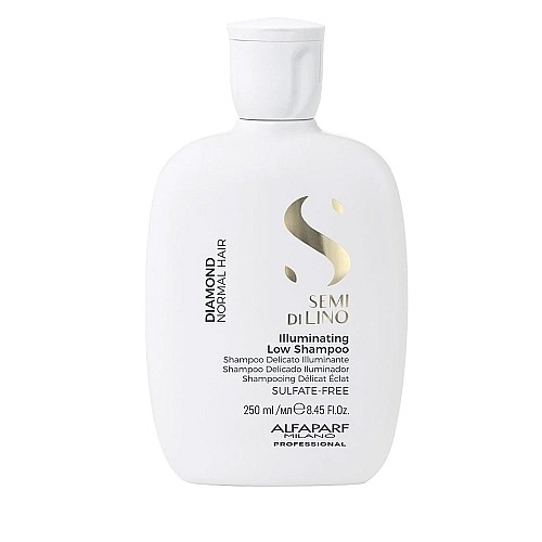 Шампоан за диамантен блясък Alfaparf Diamond Illuminating Shampoo 250ml.