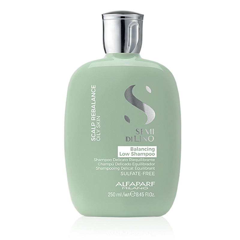 Шампоан за мазна коса Alfaparf Balanicing Low Shampoo 250ml