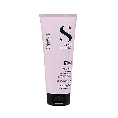 Защитен крем за сешоар Alfaparf  Style Care Blow Dry Cream 200ml