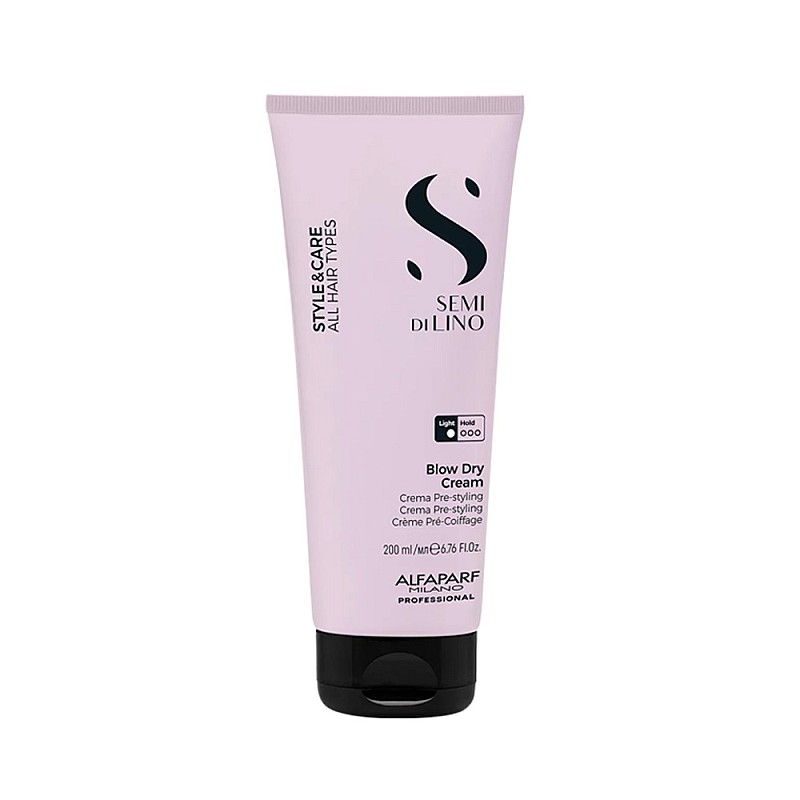 Защитен крем за сешоар Alfaparf  Style Care Blow Dry Cream 200ml