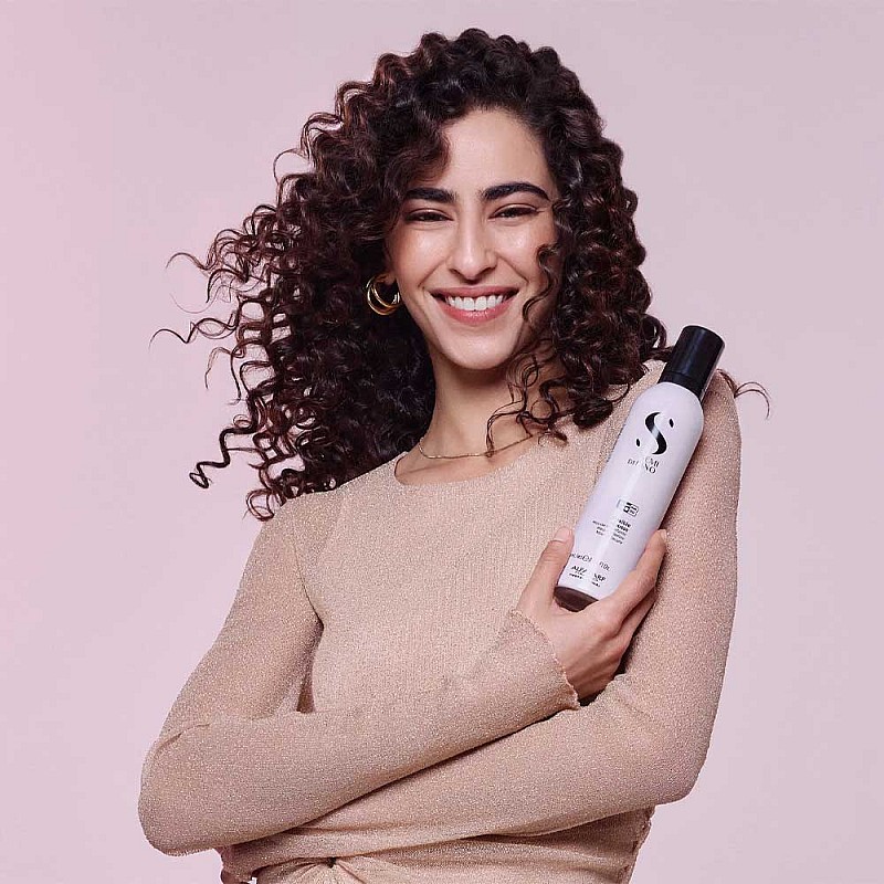 Пяна със средна фиксация Alfaparf Style Care Flexible Mousse 250ml
