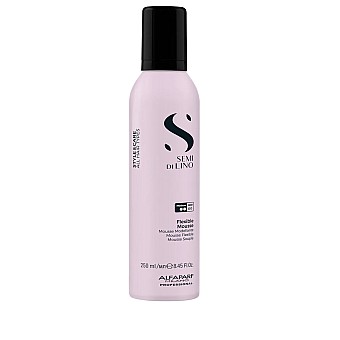 Пяна със средна фиксация Alfaparf Style Care Flexible Mousse 250ml
