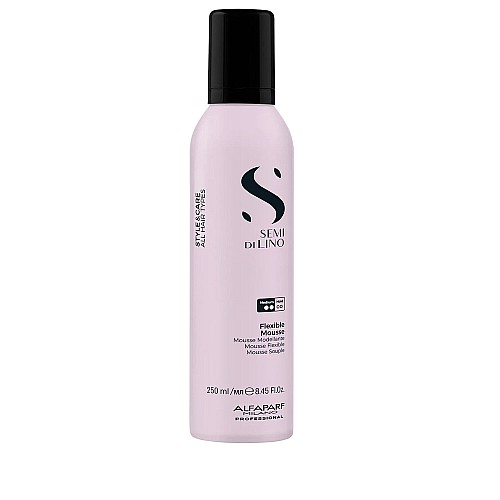 Пяна със средна фиксация Alfaparf Style Care Flexible Mousse 250ml