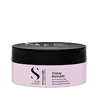 Помада за блясък със силна фиксация Alfaparf Style Care Glossy Pomade 90ml