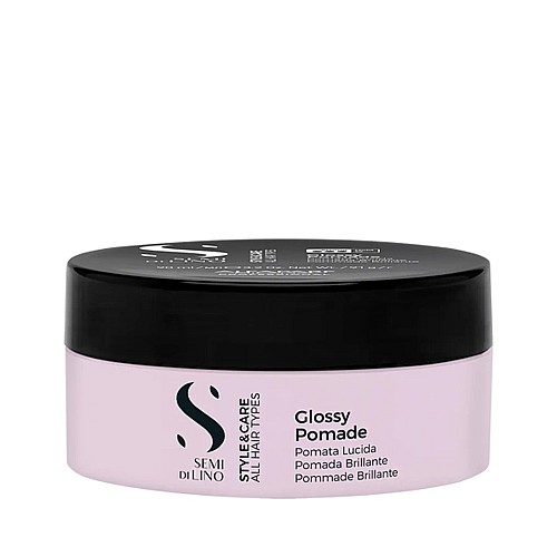 Помада за блясък със силна фиксация Alfaparf Style Care Glossy Pomade 90ml