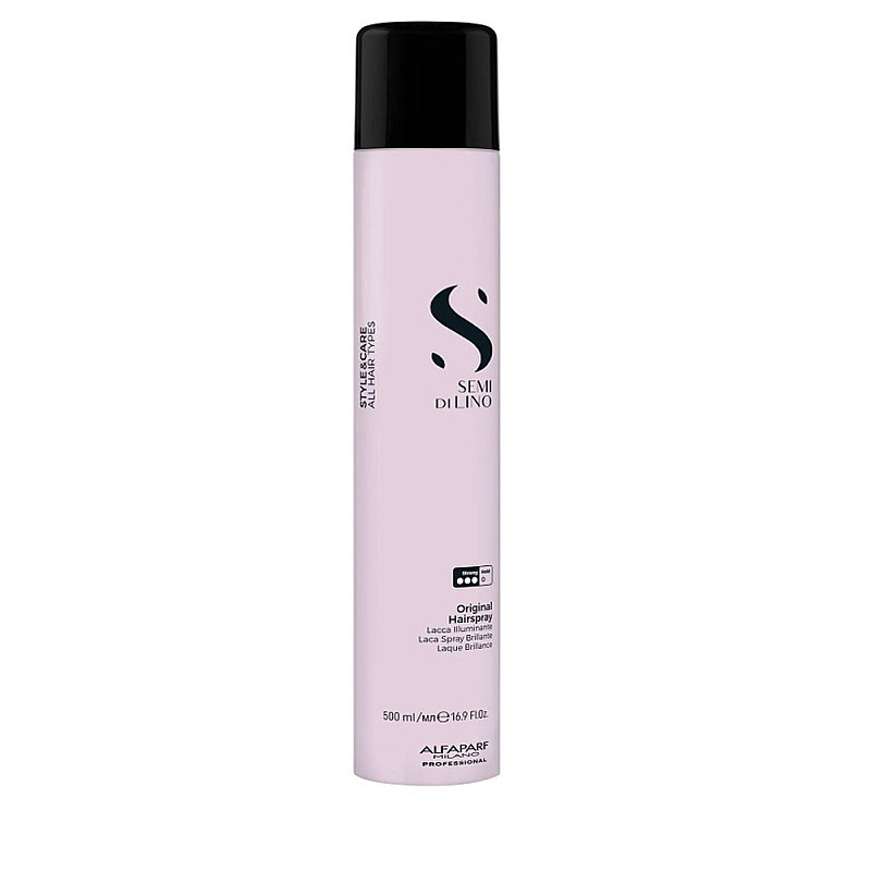 Лак за коса със силна фиксация Alfaparf Style Care Original Hairspray 500ml