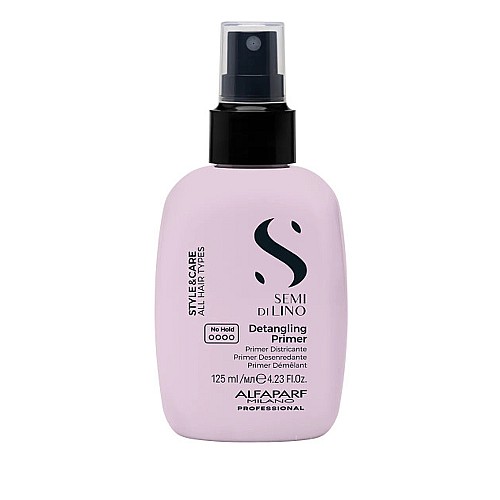 Флуид за лесно разресване и оформяне Alfaparf  Style Care Detangling Primer 125ml