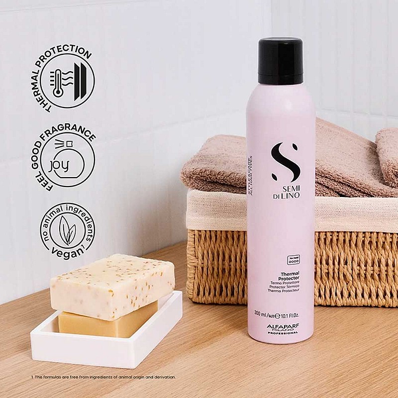 Термозащитен спрей Alfaparf Style Care Thermal Protector 300ml
