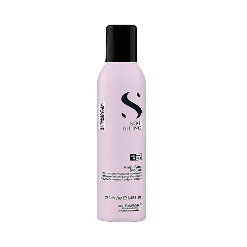 Пяна за обем и плътност Alfaparf Style Care Thickening Volume Mousse 250ml