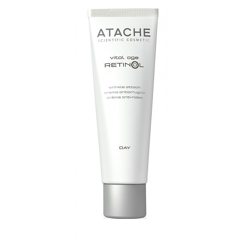 Дневен крем против бръчки ATACHE Vital Age Retinol 50ml