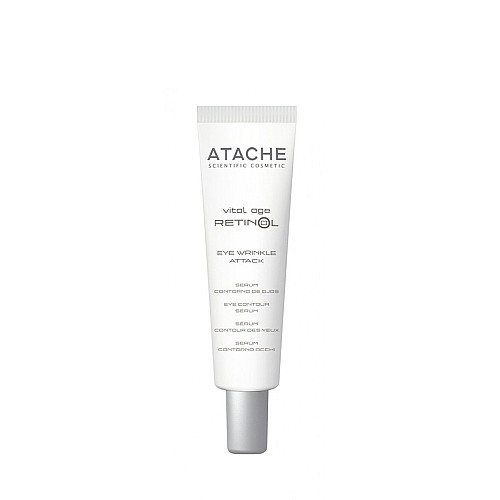 Околоочен серум против бръчки ATACHE Vital Age Retinol Eye 15ml