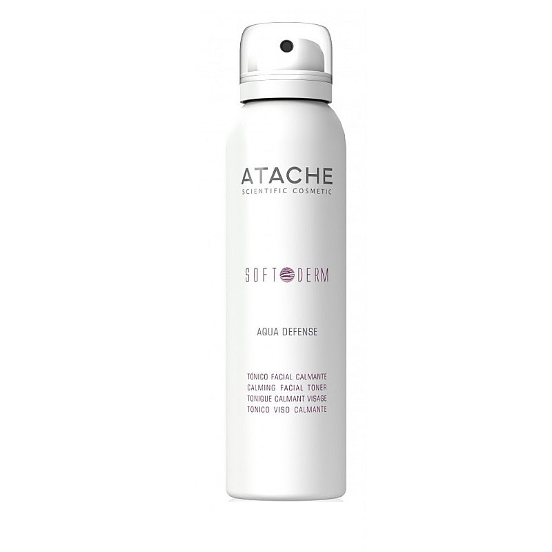 Успокояващ тоник за лице ATACHE Aqua Defense 125ml