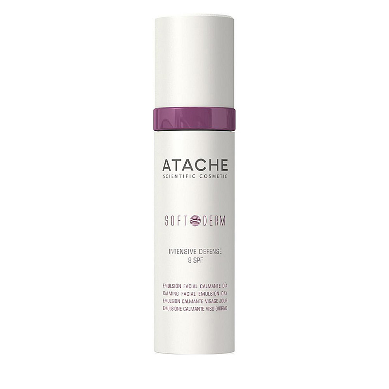 Успокояваща емулсия за лице ATACHE Intensive Defense 8 SPF 50ml