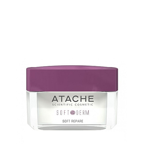 Нощна успокояваща емулсия ATACHE Soft Repare 50ml