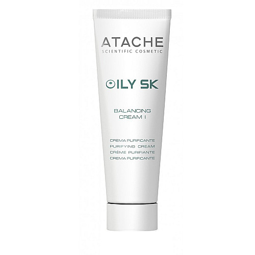 Балансиращ крем за кожа предразположена към акне ATACHE Balancing Cream I 50ml