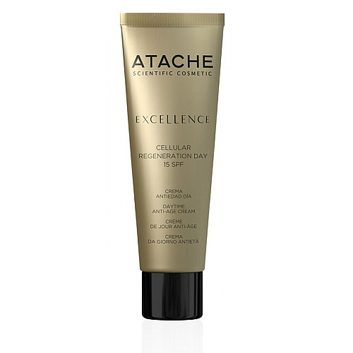 Дневен регенериращ крем ATACHE Regeneration day cream 15 SPF 50ml