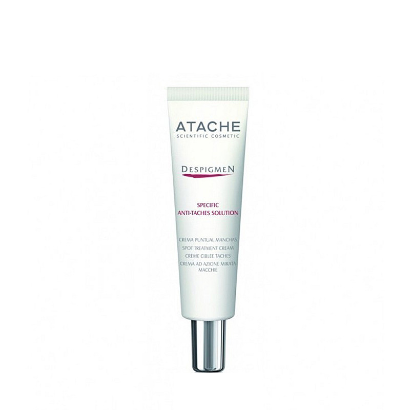 Крем против пигментации с насочено действие ATACHE Specific anti-taches solution 15ml