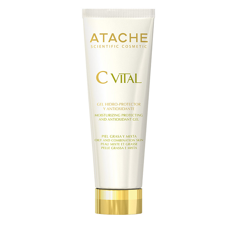 Хидратиращ и антиоксидантен крем ATACHE Moisturizing Protecting and Antioxidant Cream 50ml