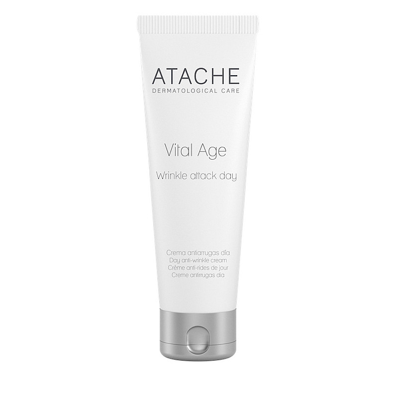 Крем против бръчки Atache Vital Age Wrinkle Attack Day 50ml