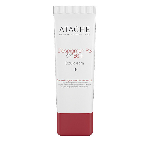 Слънцезащитен крем Atache Despigmen P3 SPF 50+ Day Cream 30ml