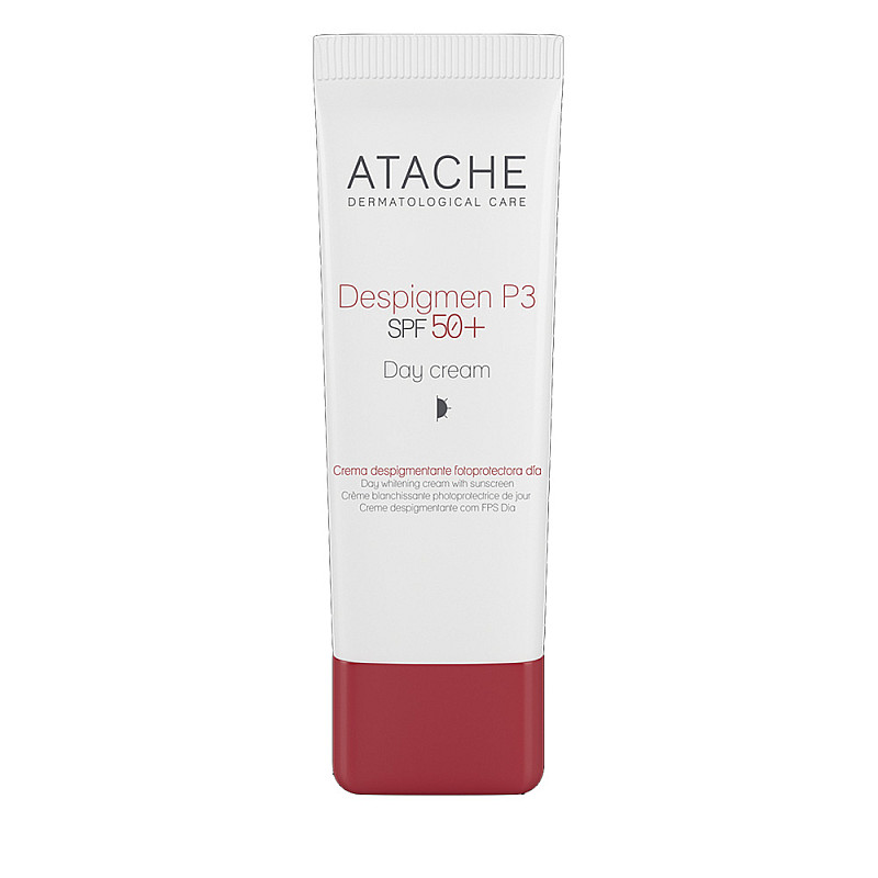 Слънцезащитен крем Atache Despigmen P3 SPF 50+ Day Cream 30ml