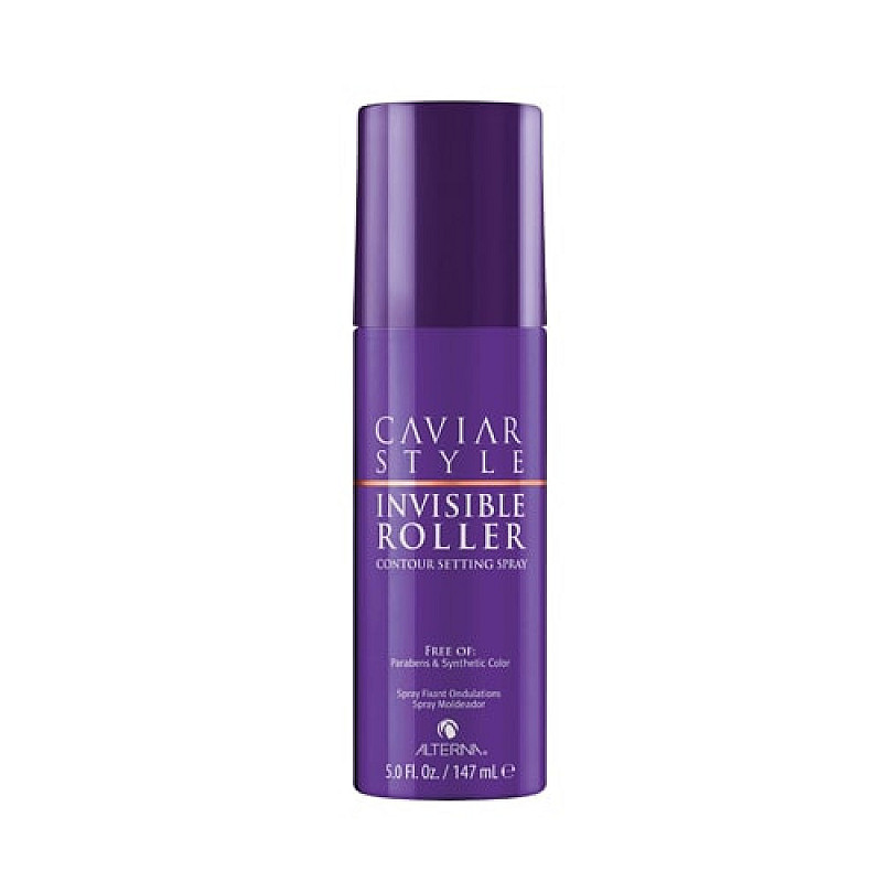 Термозащитен спрей за дълготрайни къдрици Alterna Caviar Invisible Roller 147ml