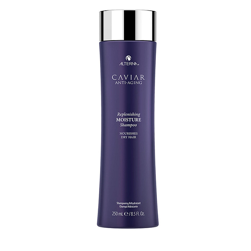 Дълбоко хидратиращ шампоан с хайвер Alterna Caviar Anti-Aging Replenishing Moisture Shampoo 250ml