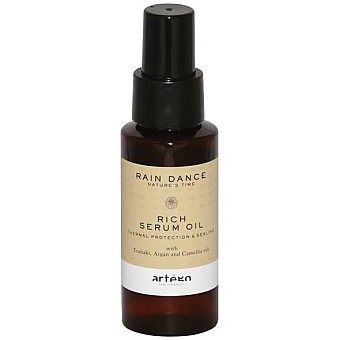 Термозащитно серум-олио за блясък Artego Rain Dance Rich Serum Oil 75ml