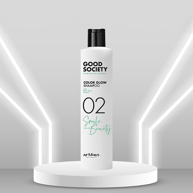 Шампоан за боядисана коса Artego Good Society Rich Color Shampoo 250ml